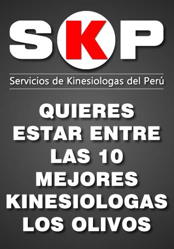 kinesiologas con videos|Kinesiologas Los Olivos